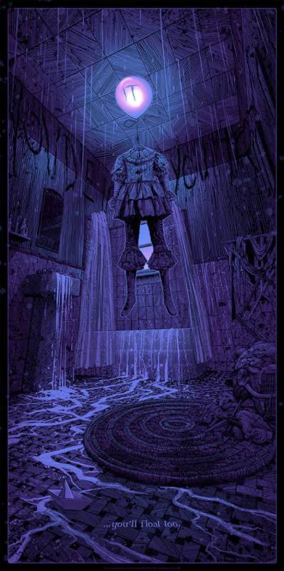 Daniel Danger - It - Variant Edition