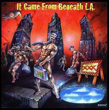 It Came From Beneath LA 97