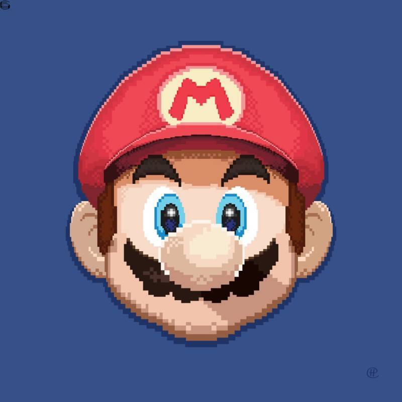It's a Me, Mario