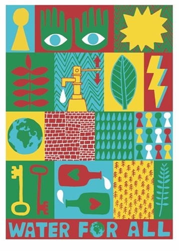 David Shillinglaw - Water For All