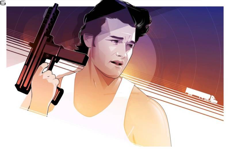Craig Drake - Jack Burton and the Pork Chop Express