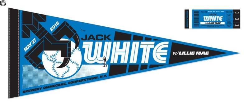 Jack White Cooperstown [A]