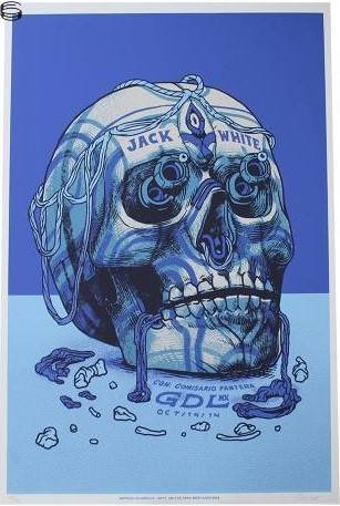 Jack White Guadalajara 15