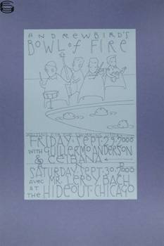 Andrew Bird's Bowl of Fire Chicago 00