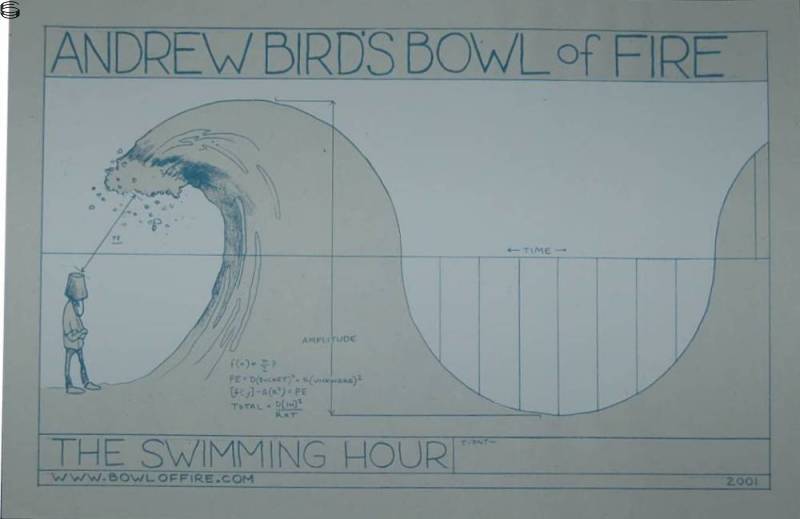 Andrew Bird's Bowl of Fire The Swimming Hour 01