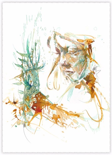 Carne Griffiths - String Theory - First Edition