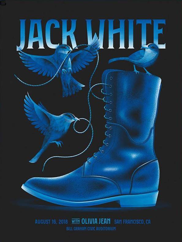 DKNG - Jack White San Francisco N2