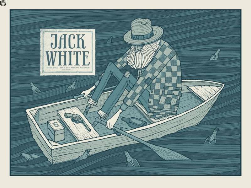 Jack White Shreveport