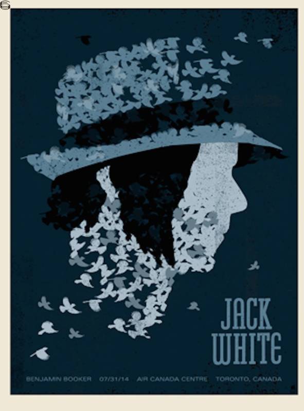 Jack White Toronto