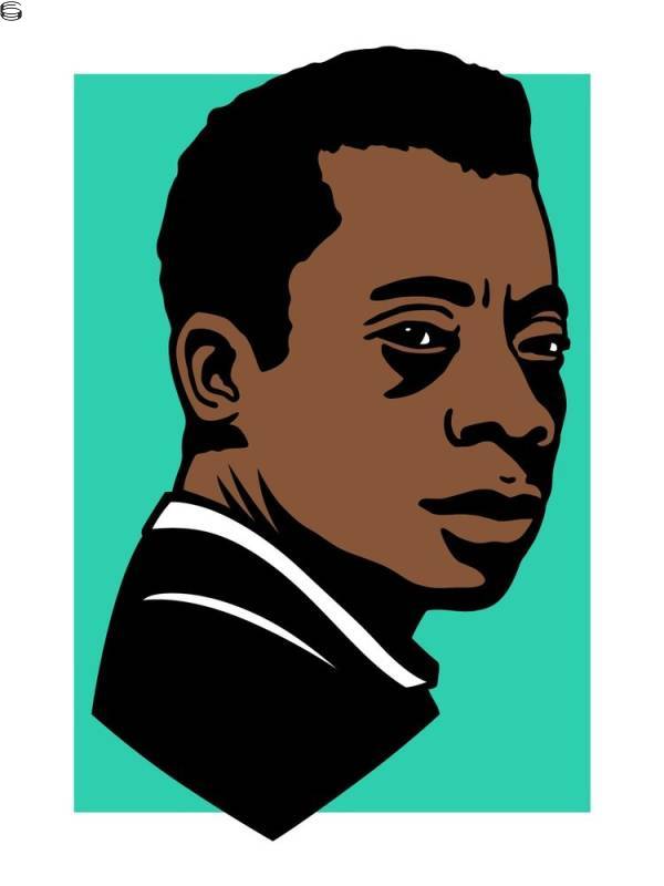 James Baldwin