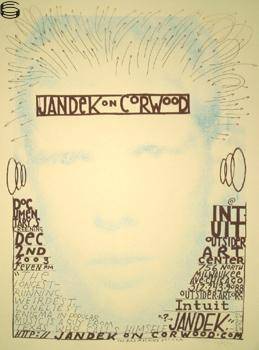 Jandek On Corwood Chicago 03