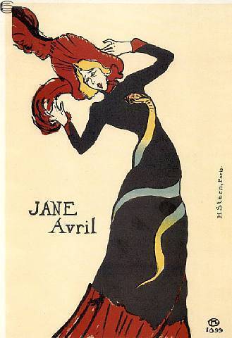 Jane Avril