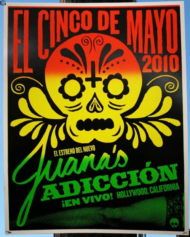 Jane's Addiction Hollywood 10