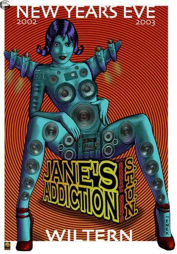 Jane's Addiction Los Angeles 02