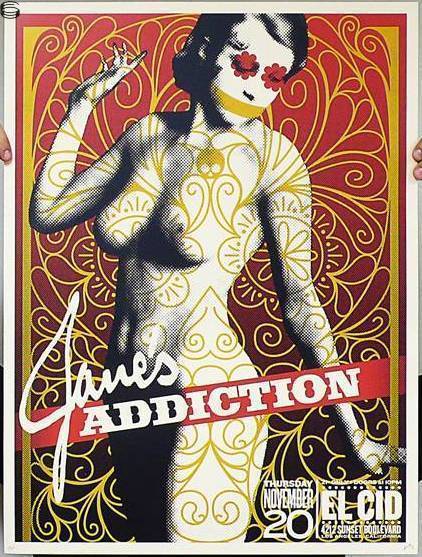 Jane's Addiction Los Angeles