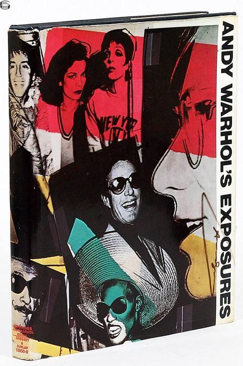 Andy Warhol's Exposures