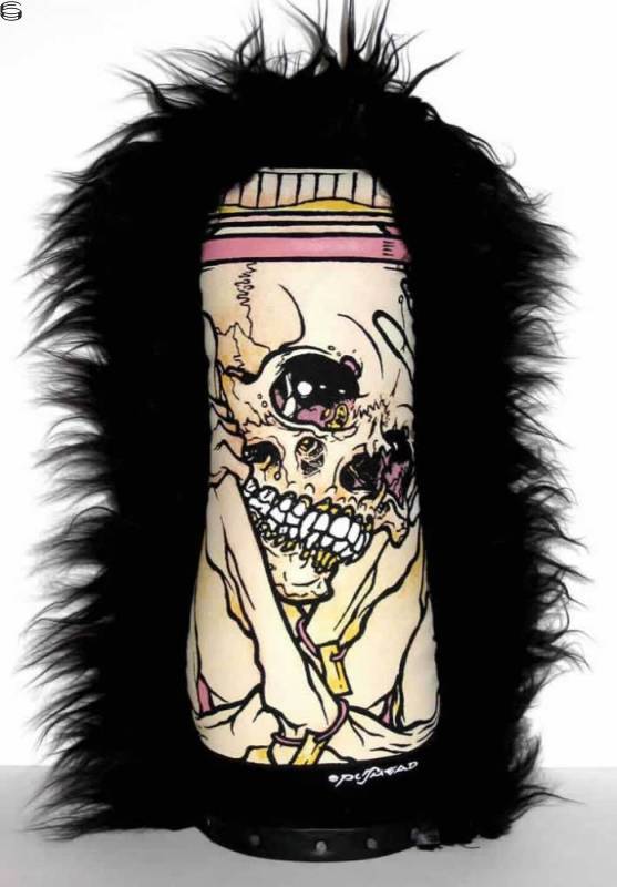 Jar of Pus Circus Punk 06 by Pushead | DogStreets
