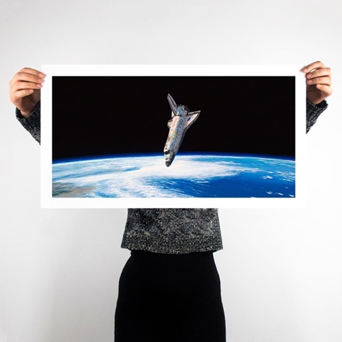 Josh Keyes - Tin Can - Print Edition