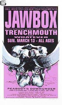 Jawbox Cleveland 94