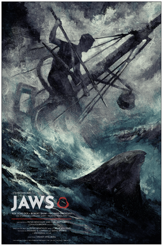 Karl Fitzgerald - Jaws