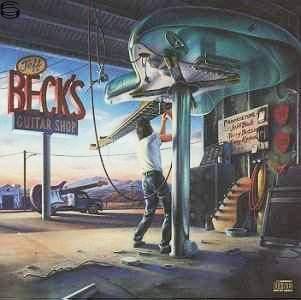 Jeff Beck's Guitar Shop 89
