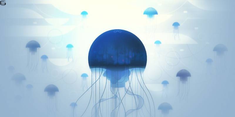 Kevin Dart - Jellyfish Bloom