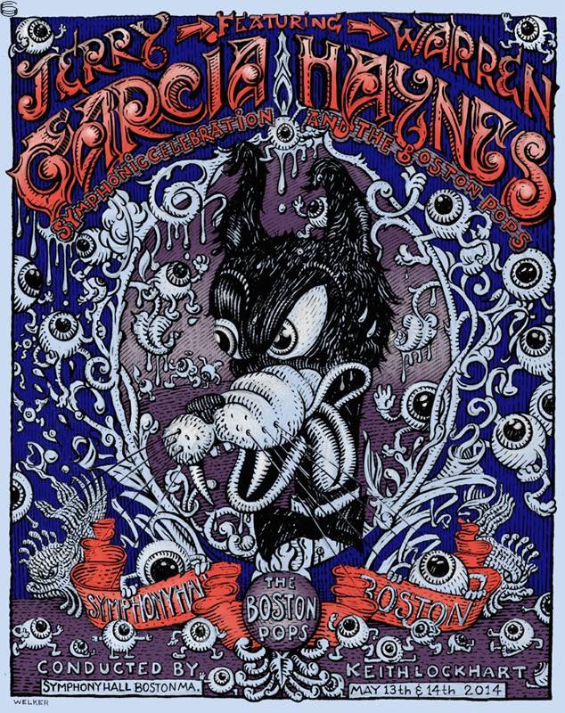 Jerry Garcia Symphonic Celebration