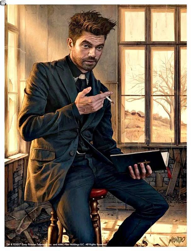 Jesse Custer