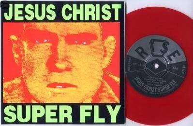 Jesus Christ Superfly Album Art 92