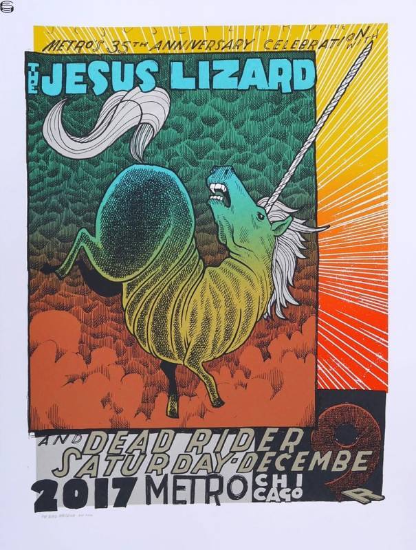 Jesus Lizard Chicago