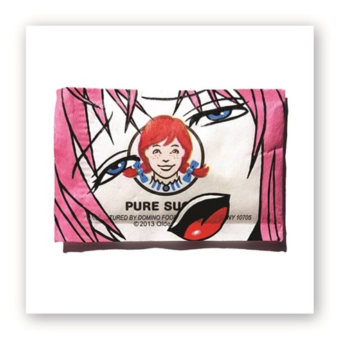 Ben Frost - Pure Sugar #05 - First Edition