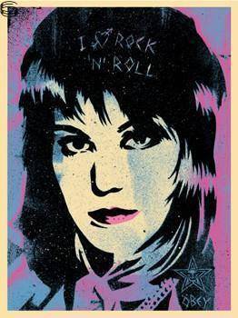 Joan Jett Pop