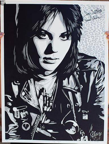 Joan Jett The Runaway