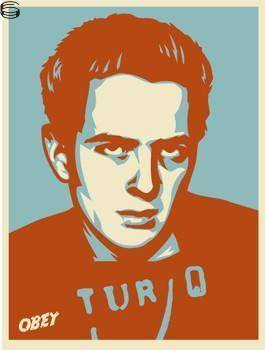 Strummer Poster