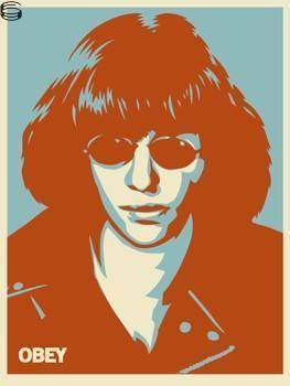 Ramone Poster