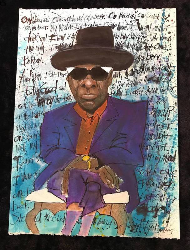 John Lee Hooker 15