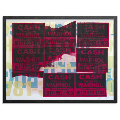 Cash For Your Warhol - CFYW - Se Habla Espanol