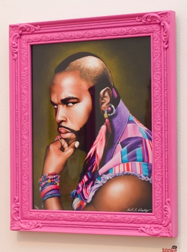 Mr T For Terrific