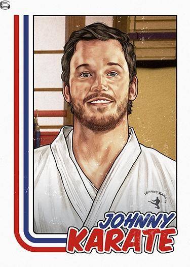 Johnny Karate