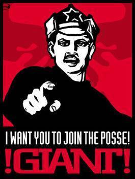 Join The Posse