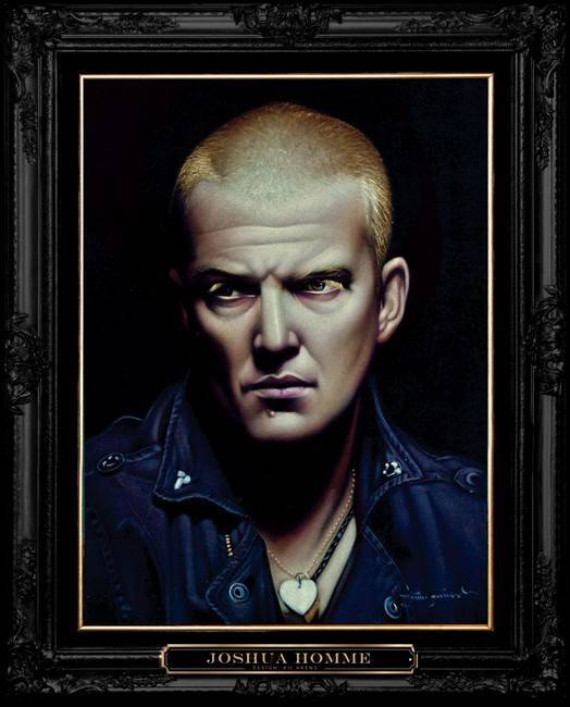 Joshua Homme Black Velvet