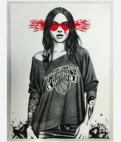 Fin DAC - Come Find Yourself - Red