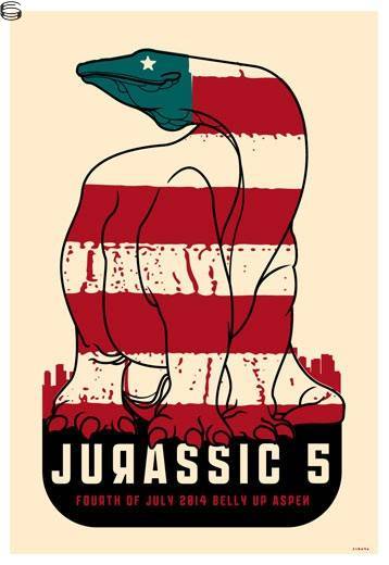 Jurassic 5