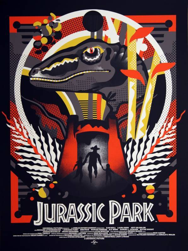 Jurassic Park 12
