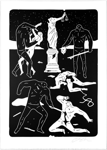Cleon Peterson - Justice