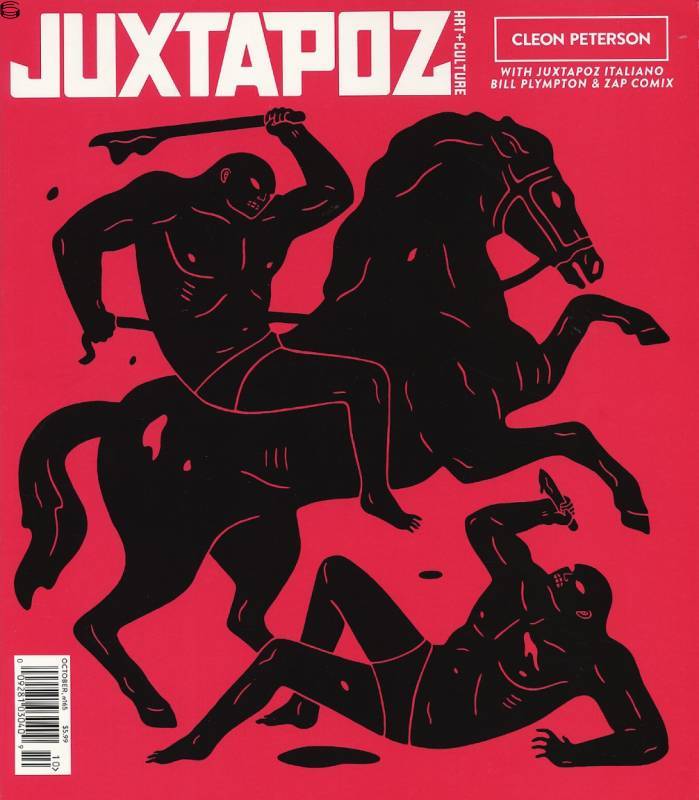 Juxtapoz #165 15