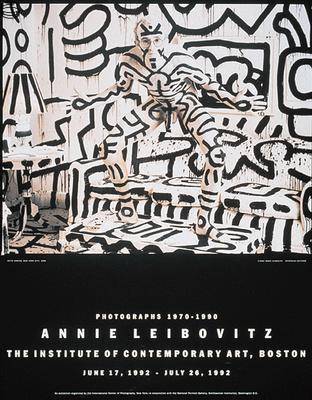 Annie Leibovitz Exhibition Boston