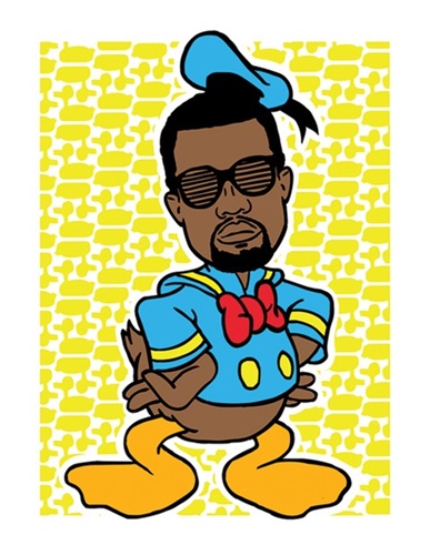 Kanye Duck