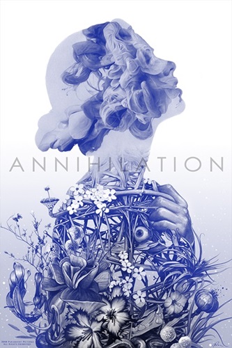 Greg Ruth - Annihilation - Variant Edition