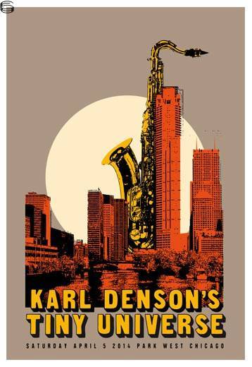 Karl Denson's Tiny Universe Chicago 14